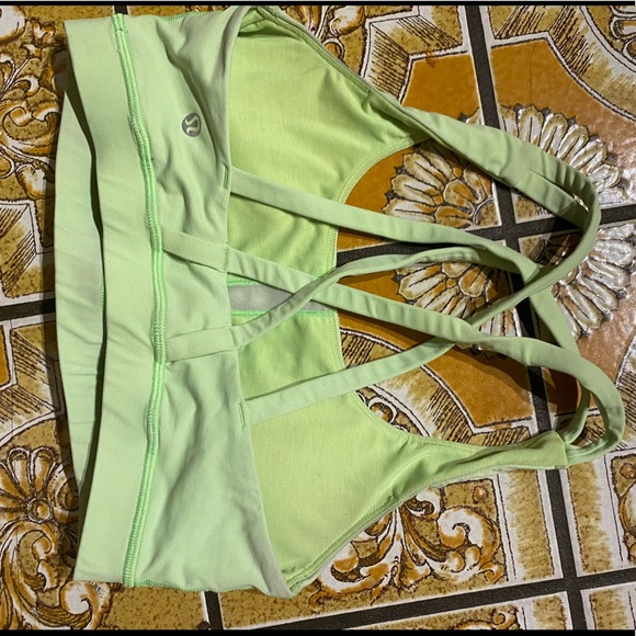 lululemon athletica Other - Lululemon sports bra 10 sportsbra top